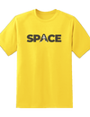 Minimalist Space Tee