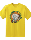 Start Your Day With Me Tee