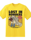 Lost In No Where Tee