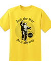 Feel The Fear Do It Anyway Tee