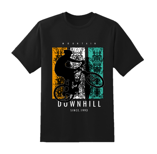 DOWNHILL Tee