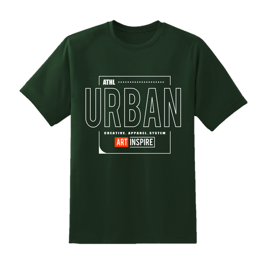 ATHL Urban Art Inspire Tee