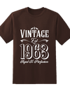Vintage 1963 Tee