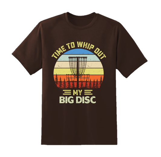 My Big Disc Tee