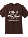 Vintage Aged To Perfection Tee
