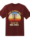 My Big Disc Tee