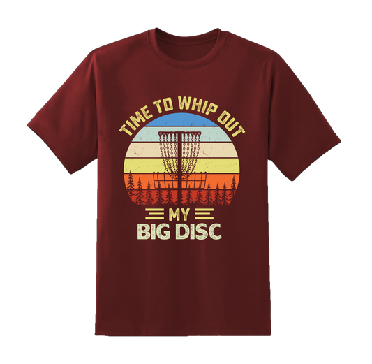 My Big Disc Tee
