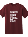 Lady Attribute Tee