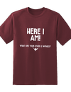 Here I am Tee