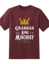 Grandad Mischief Tee