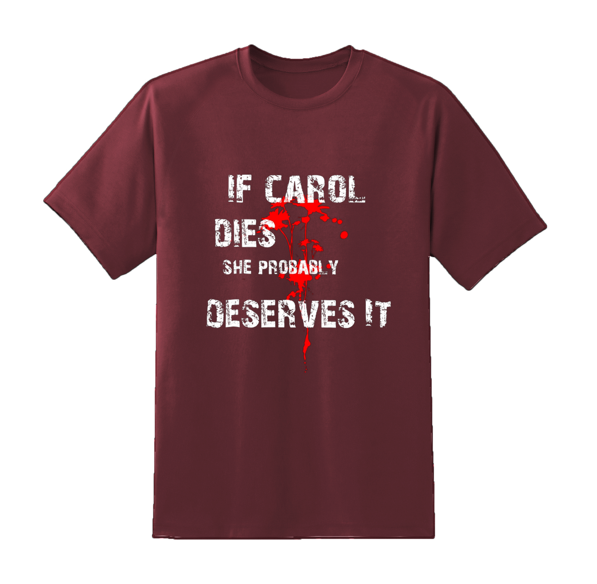 CarolDies! Tee