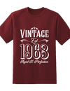 Vintage 1963 Tee