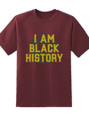 "I am Back History" Tee