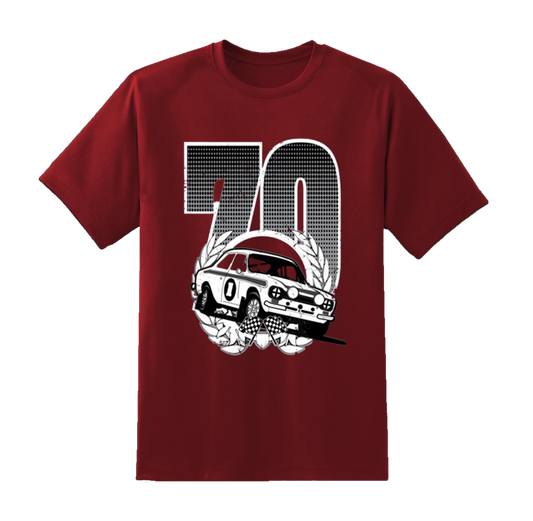 70s Car Tee