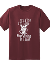 Everything is Fine Tee