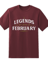 Febuary Legend Tee
