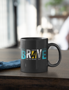 Always Be Brave Tee