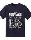 Vintage 1963 Tee