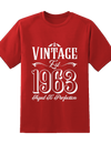 Vintage 1963 Tee