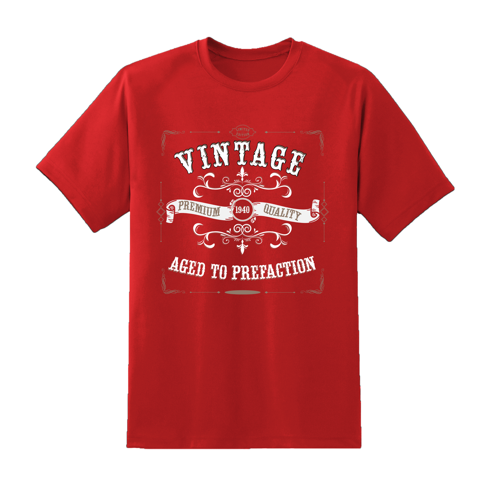 Vintage Aged To Perfection Tee