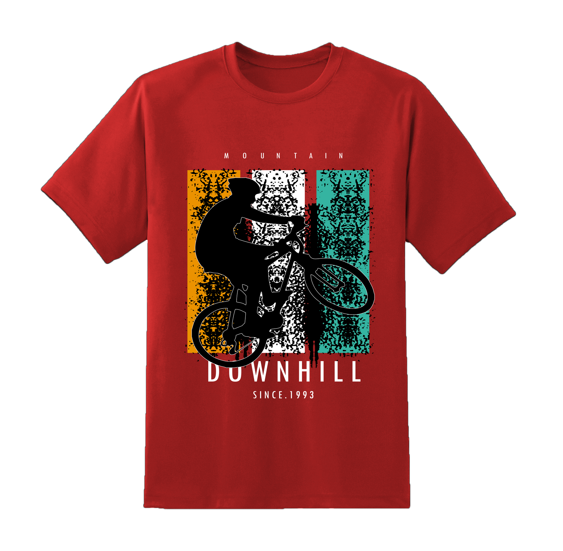 DOWNHILL Tee