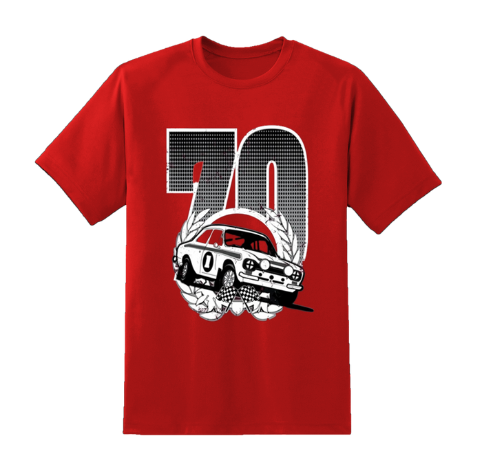 70s Car Tee