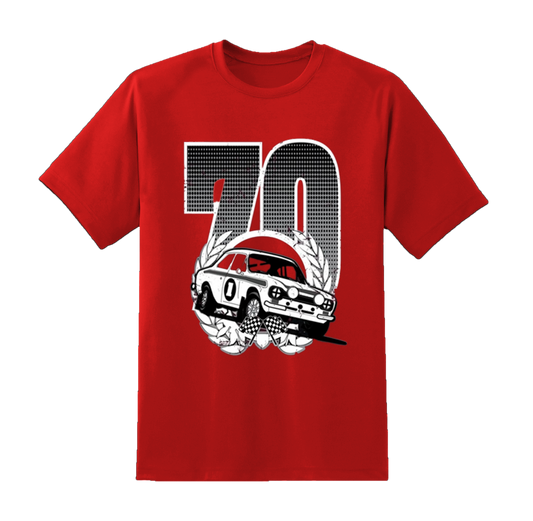 70s Car Tee