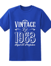 Vintage 1963 Tee