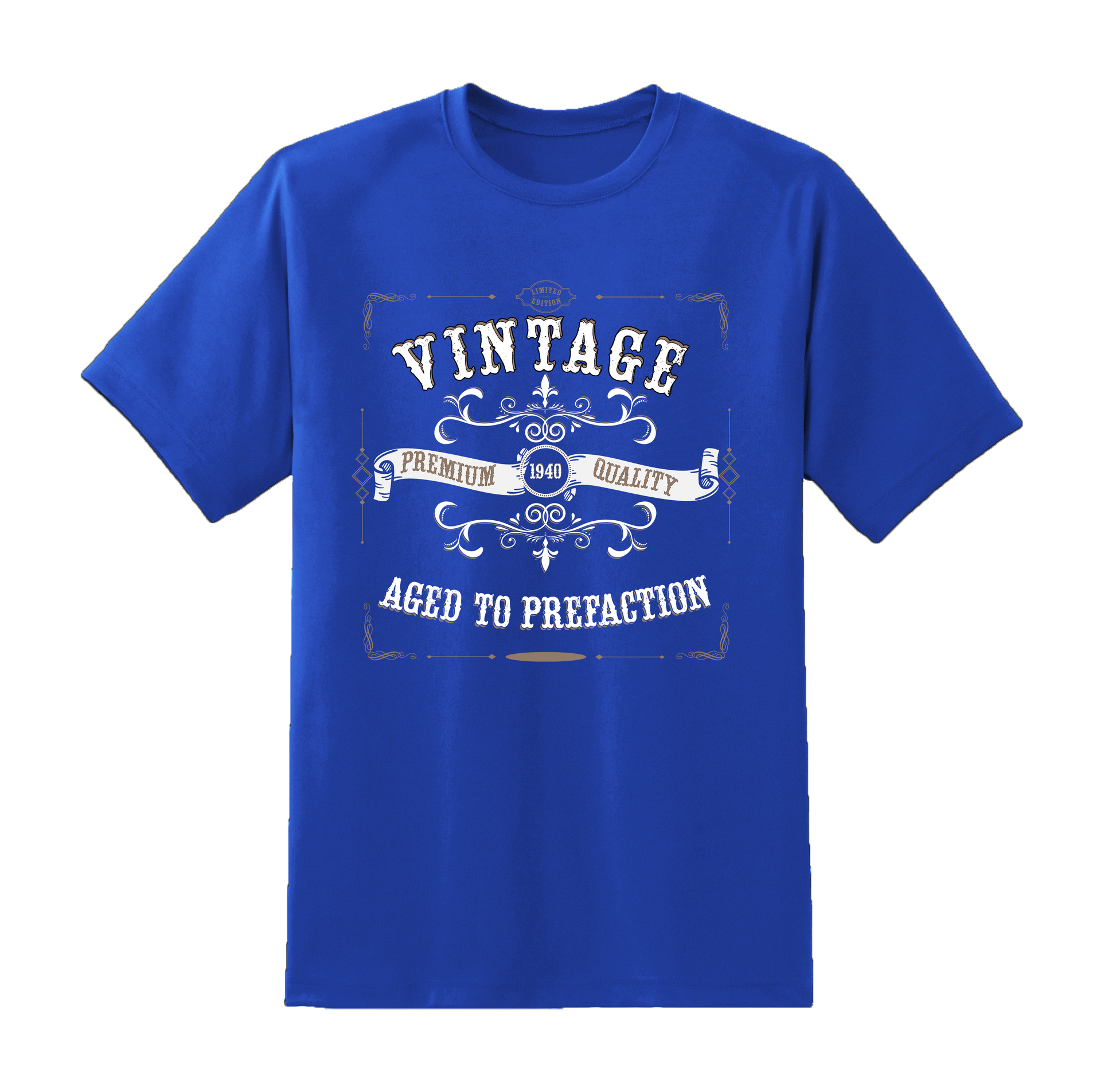 Vintage Aged To Perfection Tee