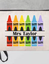 Personalised Pencil Case - Girls Boys - Back to School