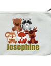 Personalised Pencil Case - Girls Boys - Back to School