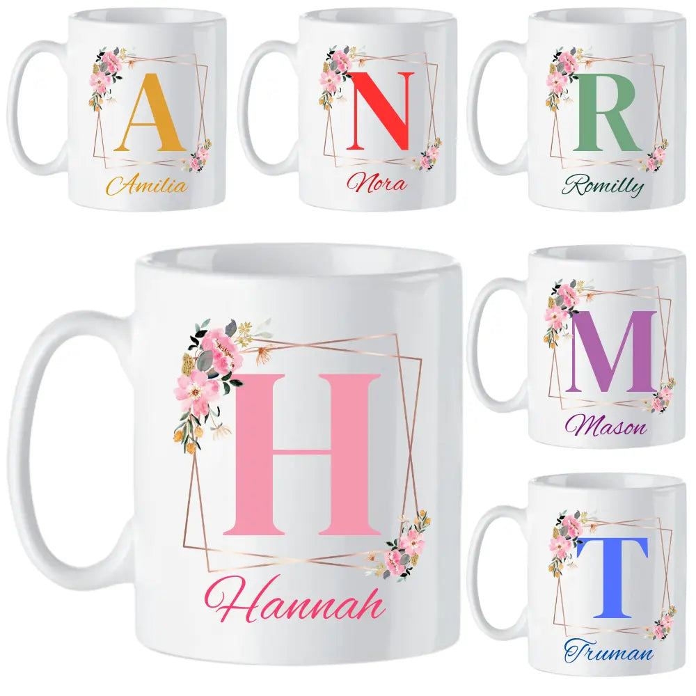 Personalised Mugs