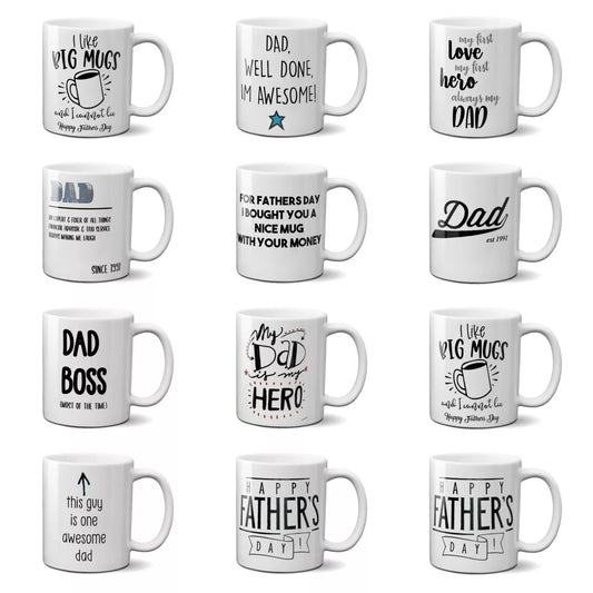 Personalised Mugs