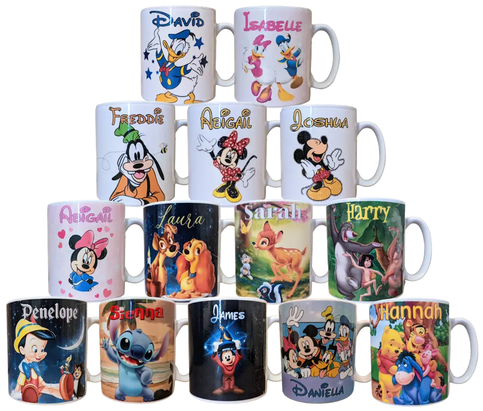 Personalised Mugs