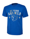 Be Young & Wild Tee - Wow T-Shirts