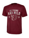 Be Young & Wild Tee - Wow T-Shirts