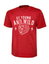 Be Young & Wild Tee - Wow T-Shirts