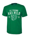 Be Young & Wild Tee - Wow T-Shirts