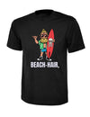 Beach Hair Tee - Wow T-Shirts