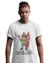 Beach Hair Tee - Wow T-Shirts