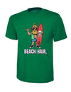 Beach Hair Tee - Wow T-Shirts