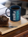 Best Way Out Tee - Wow T-Shirts
