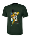 Freedom Fly High Tee - Wow T-Shirts