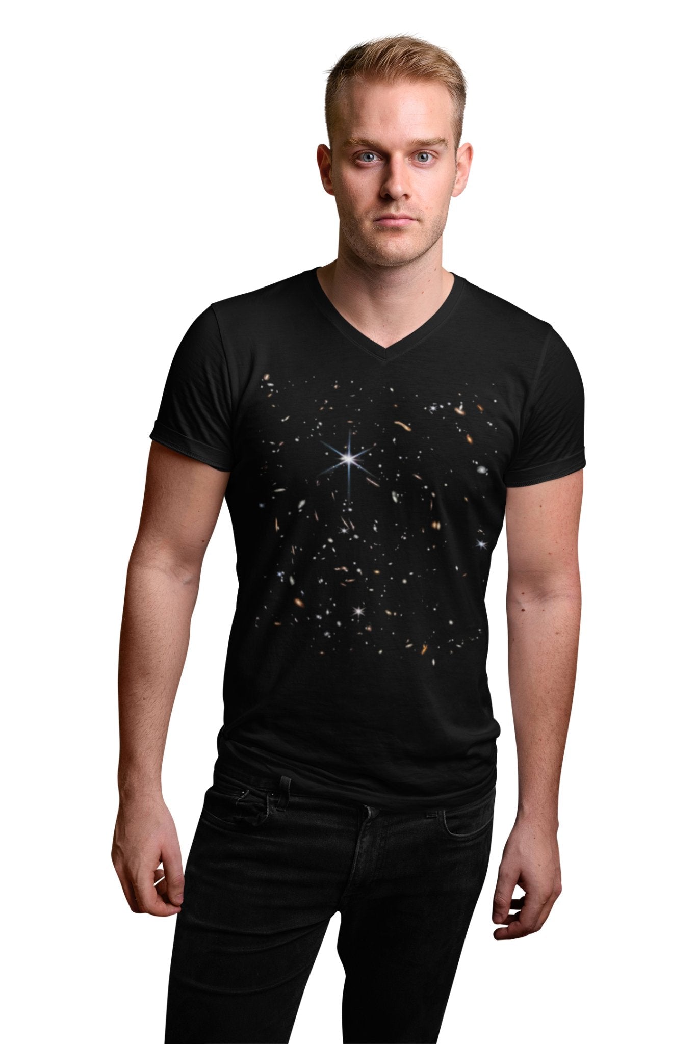 Galaxy Tee - Wow T-Shirts