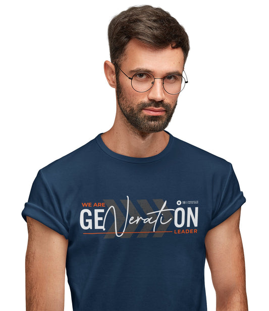 Generation Leader Tee - Wow T-Shirts