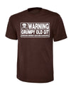"Grumpy Old Git" Tee - Wow T-Shirts