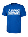 "Grumpy Old Git" Tee - Wow T-Shirts
