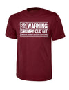 "Grumpy Old Git" Tee - Wow T-Shirts