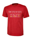 "How To Pick Chicks" Tee - Wow T-Shirts