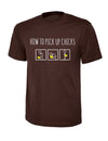 "How To Pick Chicks" Tee - Wow T-Shirts